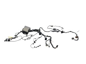 2022-2024 Kia Carnival Engine Wiring Harness with Fuse Box (Used OEM)