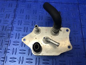 2018-2024 Lexus LS500 Automatic Transmission Oil Cooler Heat Exchanger (Used OEM)