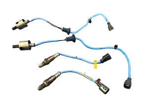 2018-2023 Lexus IS350 Upper and Lower Oxygen Sensor Set (Used OEM)