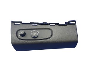 OEM Black Headlight Control Switch and Trim Panel for 2020-2026 Buick, BUICK, & CHEVROLET - Front