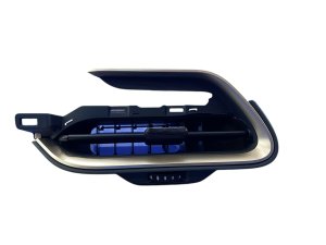 2025 Toyota Crown Signia Black Dashboard Air Vent with Trim - Front (Used OEM)