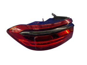 OEM Quarter Panel Mounted LED Taillight Assembly for 2019-2024 Audi A8 Quattro, S8 - Rear (OEM)