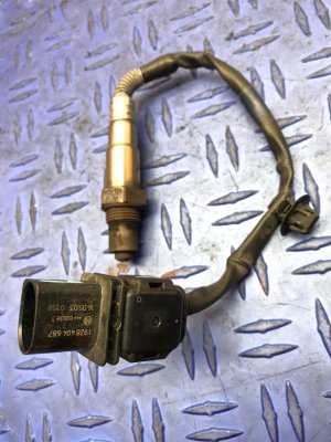 2017-2020 Genesis G80 Upper Upstream Oxygen Sensor - Front (Used OEM)