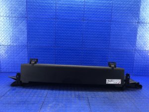 2019-2025 BMW M8 Trunk Convertible Top Cover Tray - Rear (Used OEM)