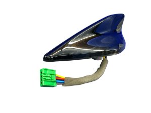 2024-2025 Hyundai Kona Black Roof Mounted Shark Fin Radio Antenna (Used OEM)