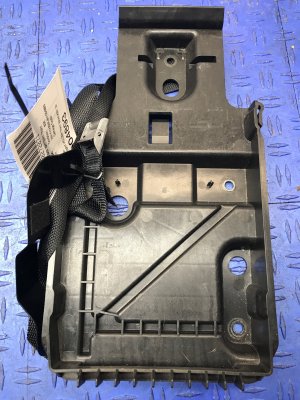 2016-2022 Volvo XC90 Battery Tray and Holder Bracket (Used OEM)
