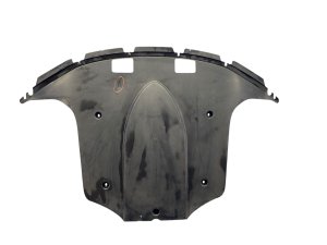 2006-2010 Bentley Continental Underbody Splash Shield Trim Cover Panel - Rear (Used OEM)
