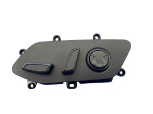 2021-2025 Kia K5 Black Power Seat Adjustment Control Switch - Front (Used OEM)