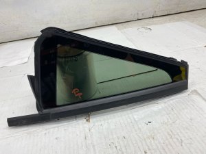 2023-2025 Mazda CX-50 Door Fixed Window Glass - Rear, Right (Passenger) (Used OEM)