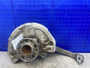 2016-2023 Audi TT Steering Knuckle and Wheel Hub Assembly - Front, Left (Driver) (Used OEM)