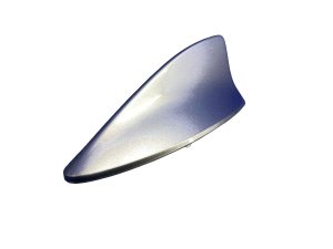2015-2018 Lexus RC350 Atomic Silver Roof Mounted Shark Fin Radio Antenna (Used OEM)