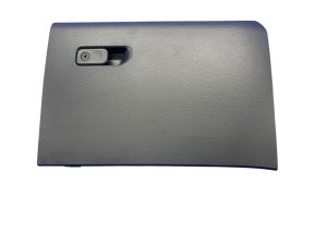 2025 Ford Explorer Black Dash Glove Storage Compartment Box Assembly - Front (Used OEM)