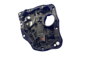 2021-2026 BMW M3 Door Window Regulator with Carrier - Rear, Left (Driver) (Used OEM)