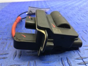 2015-2018 BMW X6 Battery Positive Junction Terminal Cable - Front (Used OEM)