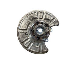 2022-2023 Volkswagen Taos Spindle Knuckle and Wheel Hub Assembly - Rear, Left (Driver) (Used OEM)
