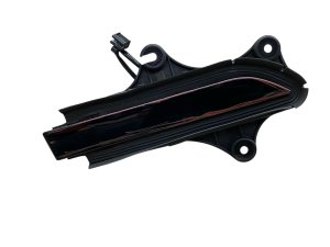  Tesla Model x Exterior Door Handle - Rear, Right (Passenger) (Used OEM)