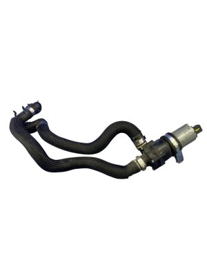 2003-2012 Maserati Quattroporte Auxiliary Electric Water Pump with Hoses (Used OEM)