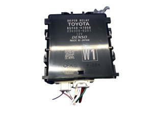 2023-2025 Toyota Prius Wiper Relay Control Module (Used OEM)