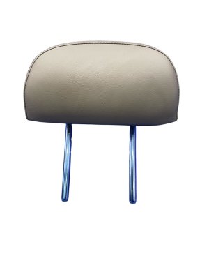 2024-2026 Hyundai Sonata Beige Seat Headrest - Rear, Left (Driver) (Used OEM)