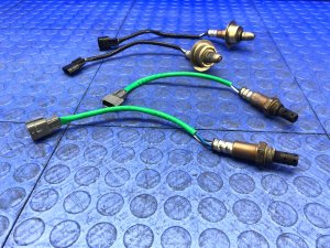 2016-2025 INFINITI Q50 Upstream and Downstream Oxygen Sensor Set (Used OEM)