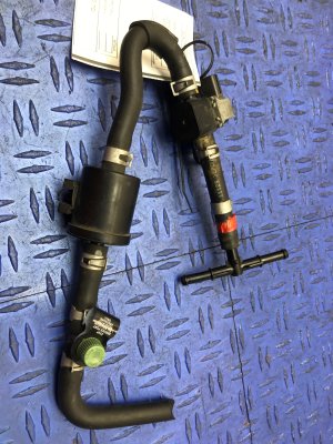 2011-2013 INFINITI M56 EVAP Vapor Purge Control Valve (Used OEM)