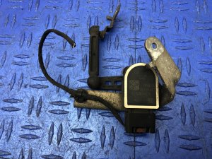 2017-2023 BMW 528i Suspension Ride Height Level Sensor - Rear, Left (Driver) (Used OEM)