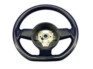 2004-2008 Lamborghini Gallardo Black Momo Leather Steering Wheel (Used OEM)