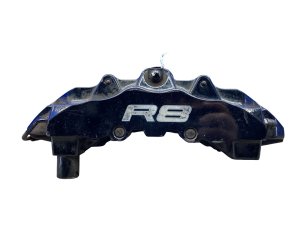 2011-2015 Audi R8 Black Brembo Disc Brake Caliper - Front, Right (Passenger) (Used OEM)