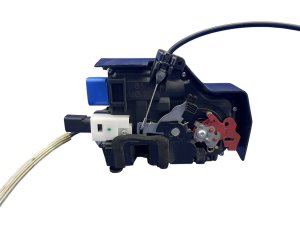 2004-2011 Bentley Continental Power Door Latch Assembly - Front, Right (Passenger) (Used OEM)