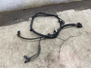  Tesla Model x Chassis Wiring Harness - Rear (Used OEM)