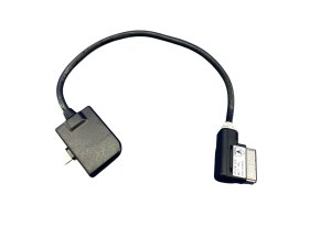 2015-2020 Lamborghini Huracan Apple iPhone MMI Interface Adapter Cable (Used OEM)