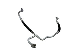 2022-2024 Lucid Air A/C Refrigerant Suction Manifold Hose (Used OEM)