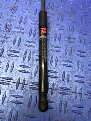 2020-2022 Genesis G90 Hatchback Liftgate Lift Support - Rear (Used OEM)