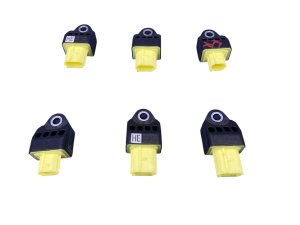 2016-2024 Lexus IS300 Air Bag Impact Sensor Set (Used OEM)