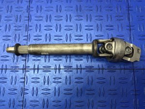 2010-2017 BMW 528i Lower Steering Shaft (Used OEM)