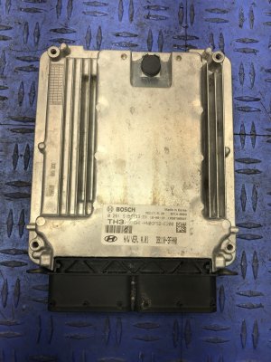 2017-2019 Genesis G90 Engine Control Module (ECM) (Used OEM)