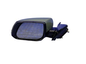 2023-2024 Kia Niro EV Green Power Heated Memory Door/Side View Mirror - Front, Left (Driver) (Used OEM)