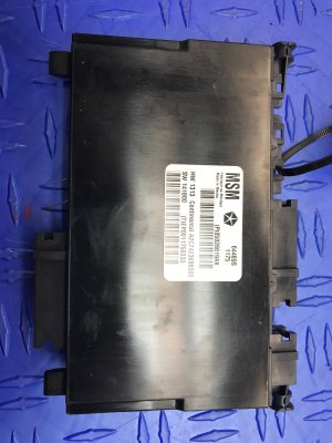 2014-2017 Maserati Ghibli Seat Control Module - Front (Used OEM)