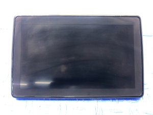2020-2022 Genesis G90 12.3-inch Dash Mounted Navigation Info Display Screen - Front, Left (Driver) (Used OEM)