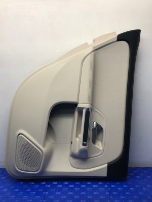 2020-2025 Mercedes-Benz GLB250 Beige Door Interior Trim Panel - Rear, Left (Driver) (Used OEM)