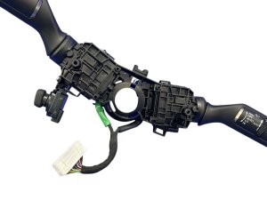 2019-2023 Lexus UX250h Black Headlight Turn Signal and Wiper Combination Switch (Used OEM)