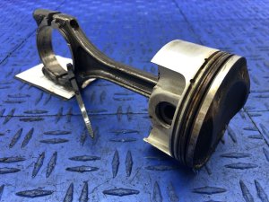 2011-2015 AUDI R8 Engine Piston with Connecting Rod (Used OEM)