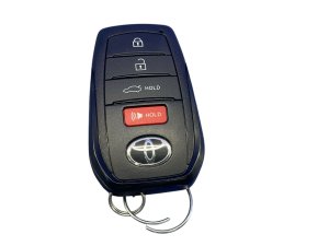 2025-2026 Toyota Camry 4-Button Smart Keyless Entry Remote Fob Set (Used OEM)