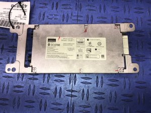 2011-2012 BMW X3 Harman Becker Combox Communication Control Module (Used OEM)