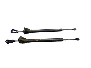 2010-2016 Porsche Panamera Door Shock Opening Set - Rear (Used OEM)