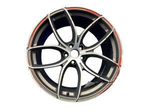 2018-2023 McLaren 720S Black 20x11 10-Spoke Alloy Wheel (Used OEM)