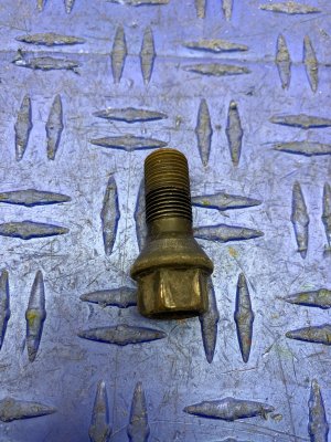  BMW 7 series 20-Piece Wheel Lug Nut Bolt Set (Used OEM)