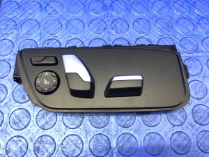 2018-2023 BMW M550i xDrive Power Seat Adjustment Control Module - Front (Used OEM)