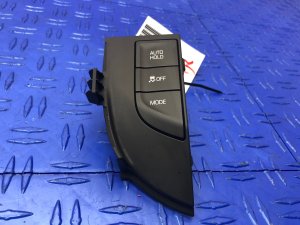 2016-2018 Cadillac CT6 Traction Control Drive Mode and Parking Brake Switch Panel (Used OEM)