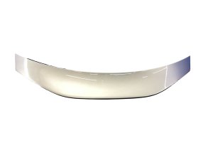 2020-2024 Lexus RC F Atomic Silver Active Aero Spoiler Wing Assembly with Motors - Rear (Used OEM)